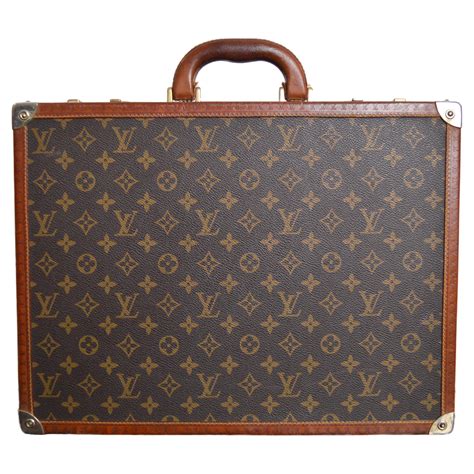 louis vuitton briefcase hard|louis vuitton attache briefcase.